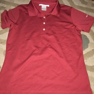 Nike golf shirt